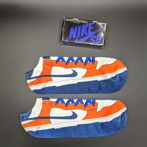 Nike SB Dunk Supa No Show Socks Rare